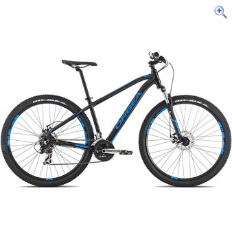 Orbea MX50 27.5  Mountain Bike - Size: L - Colour: Black / Blue
